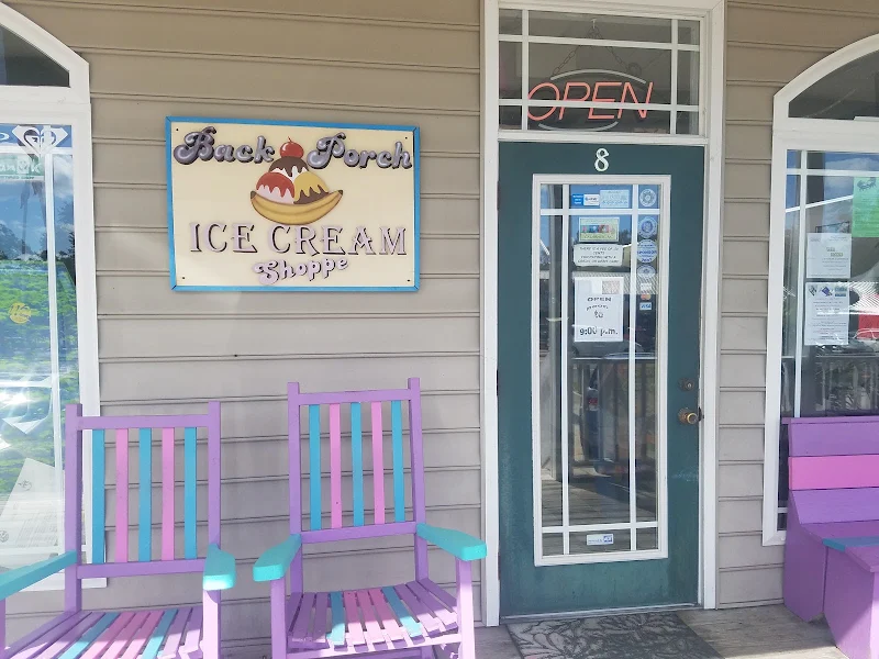 Back Porch Coffee & Ice Cream