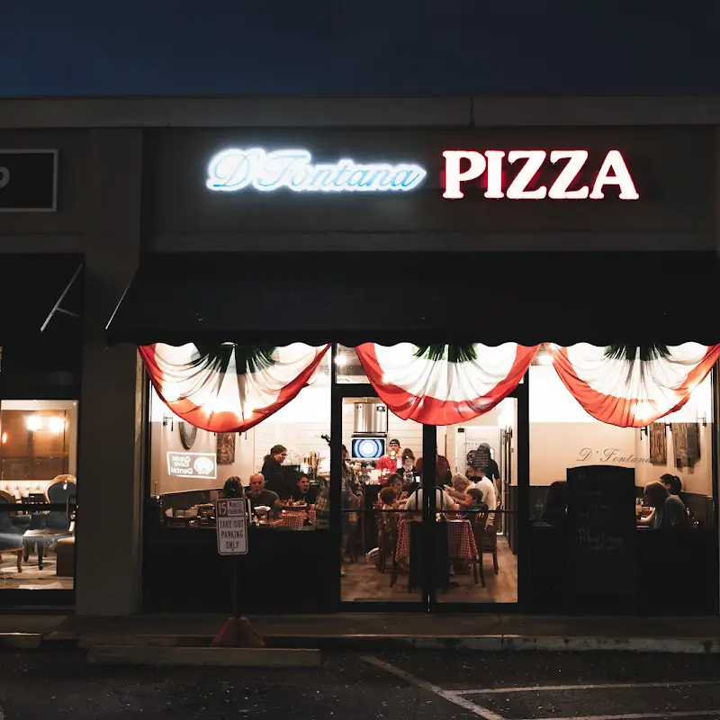 D'Fontana Pizzeria & Ristorante