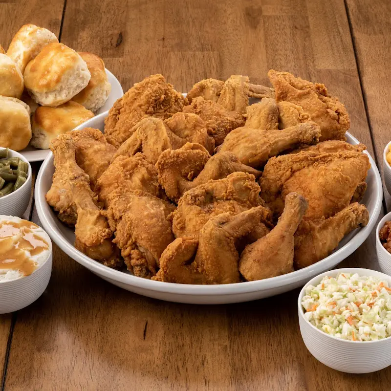 Lee's Famous Recipe Chicken