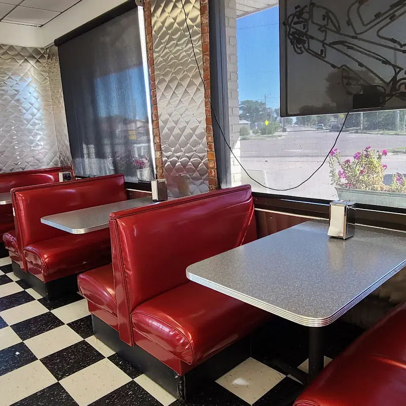 Flashbacks Diner