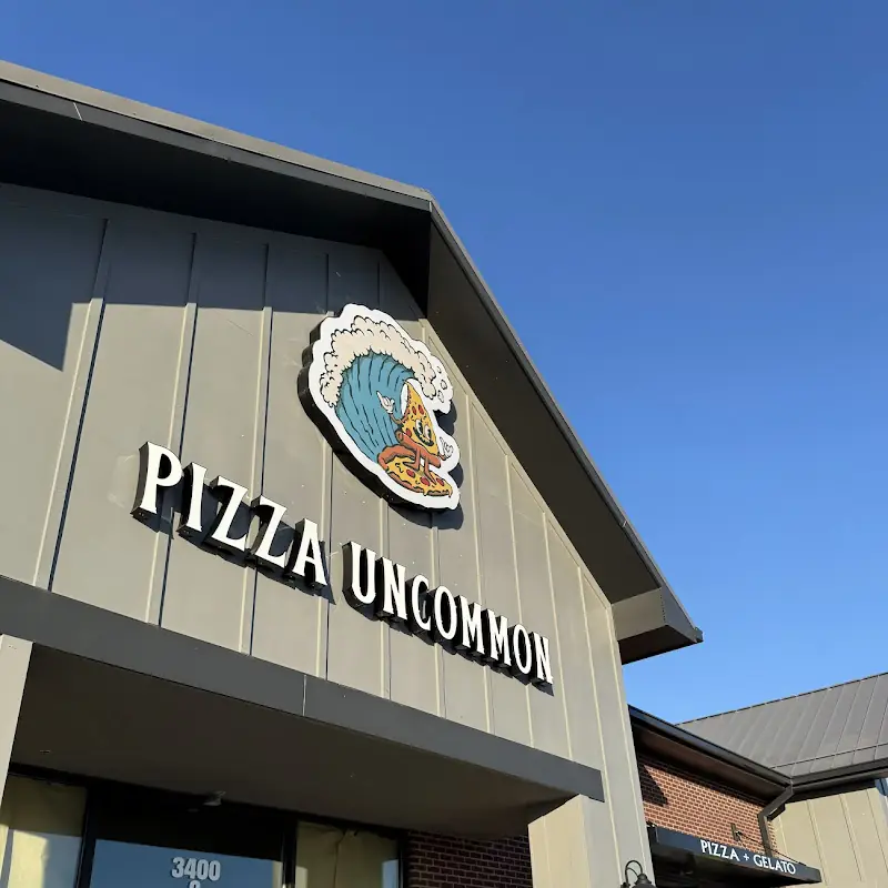 Pizza Uncommon