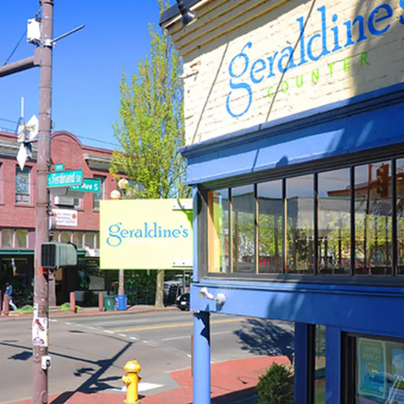Geraldine's Counter Restaurant