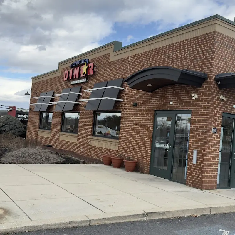 Hampden Diner