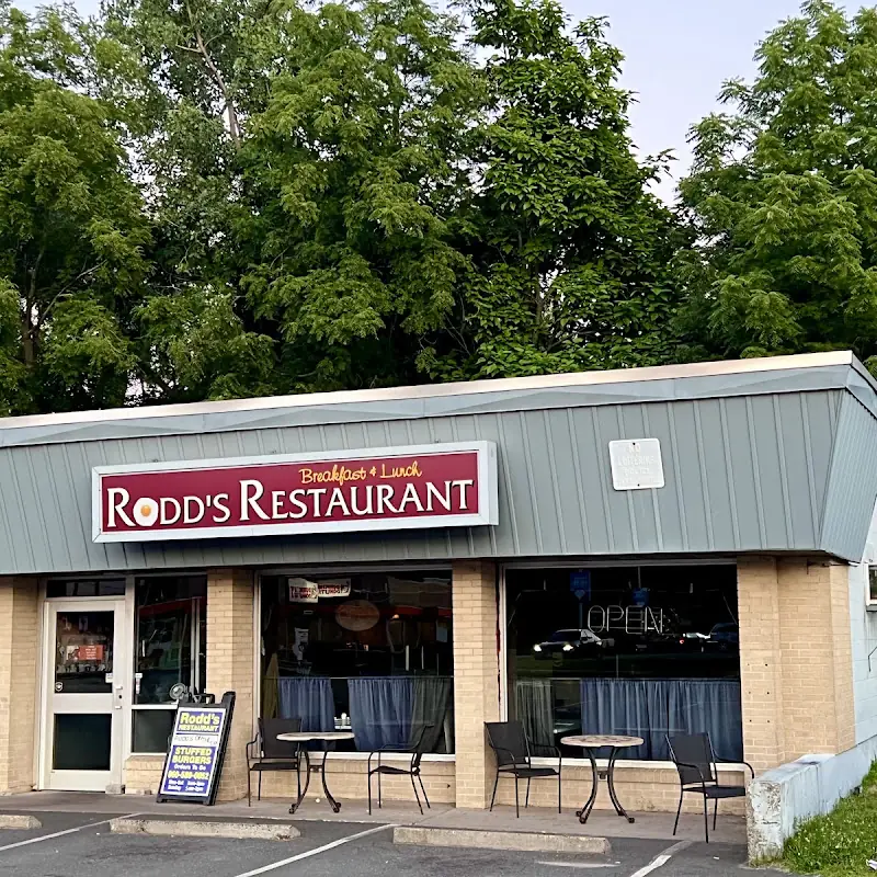 Rodd's Restaurant | Breakfast • Lunch