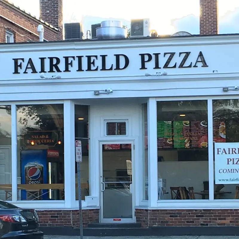 Fairfield Pizza of Greenwich