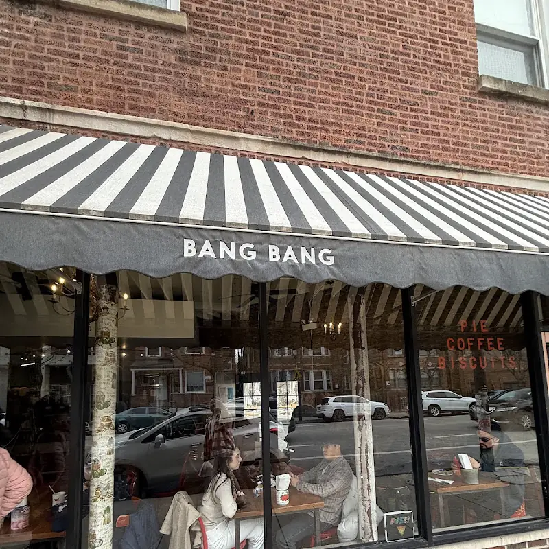 Bang Bang Pie & Biscuits
