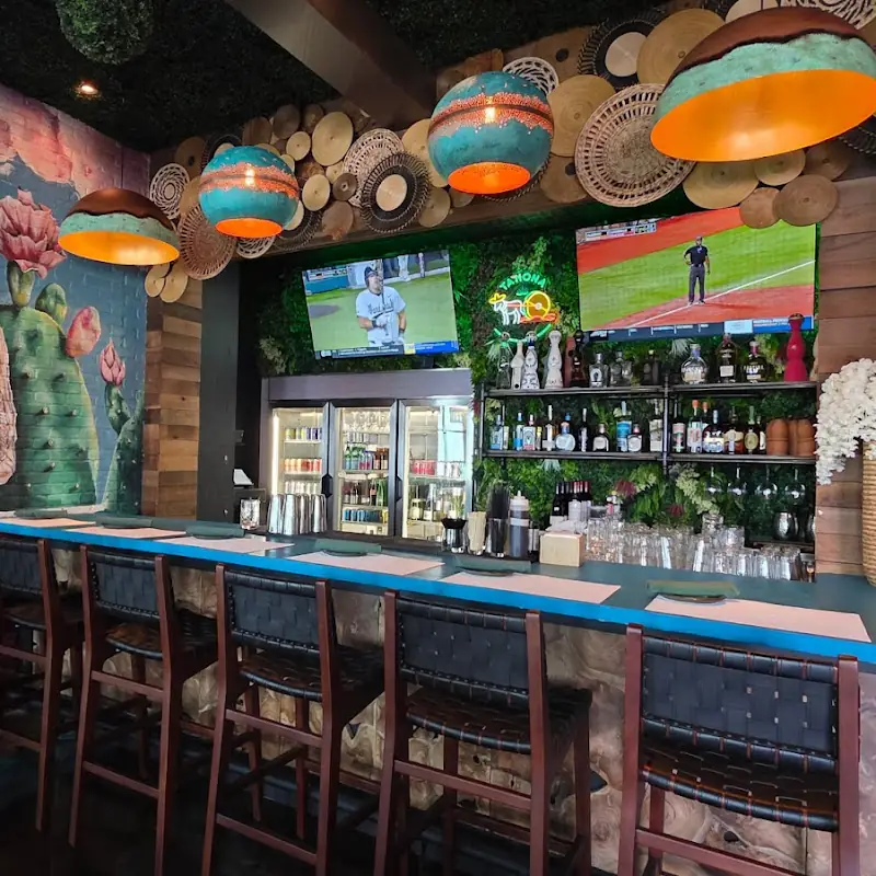 Tahona Tacos and Tequileria