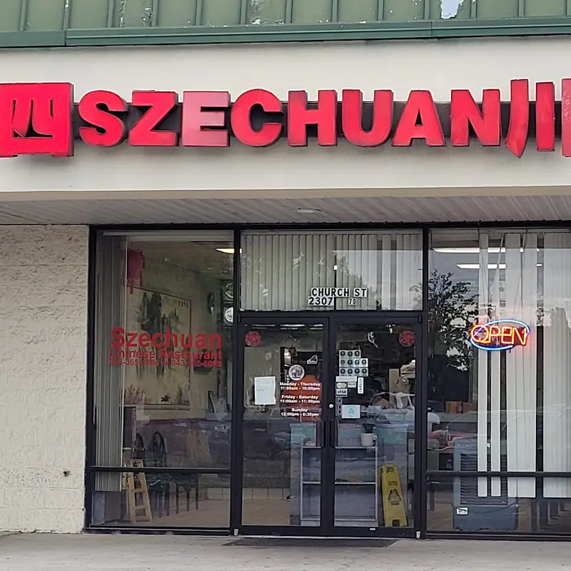 Szechuan Chinese Restaurant