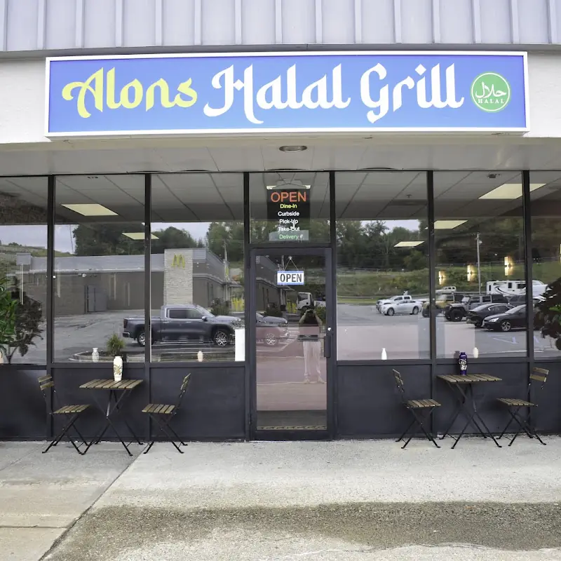 Alons Uzbek Halal Grill