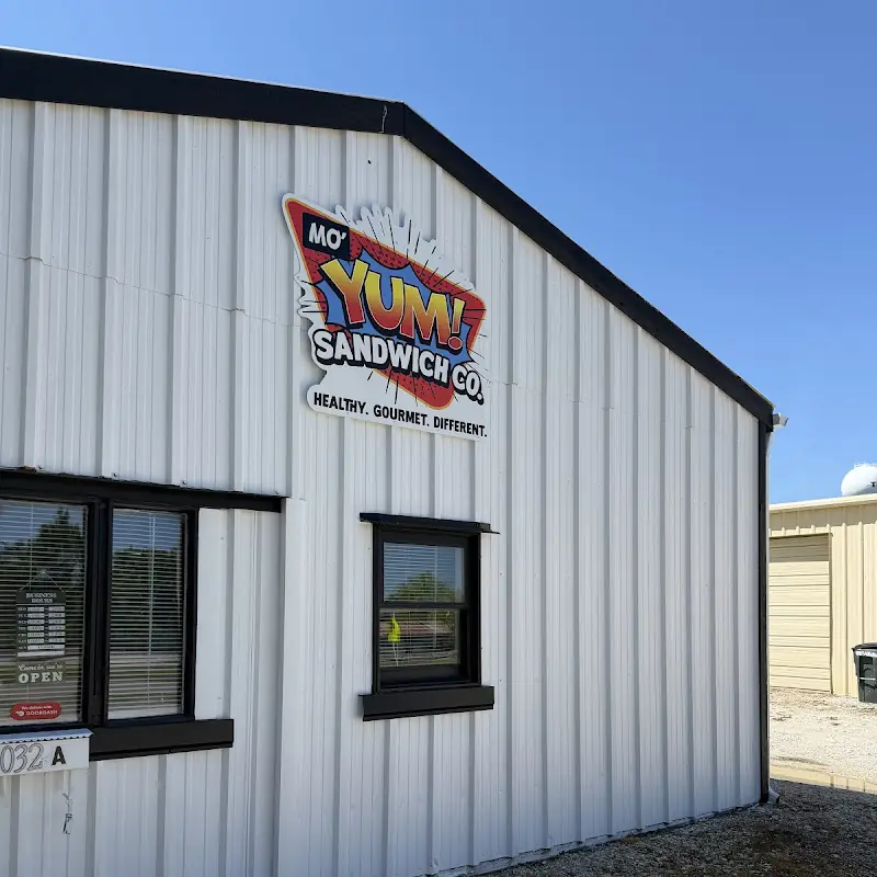 MO' YUM Sandwich Co