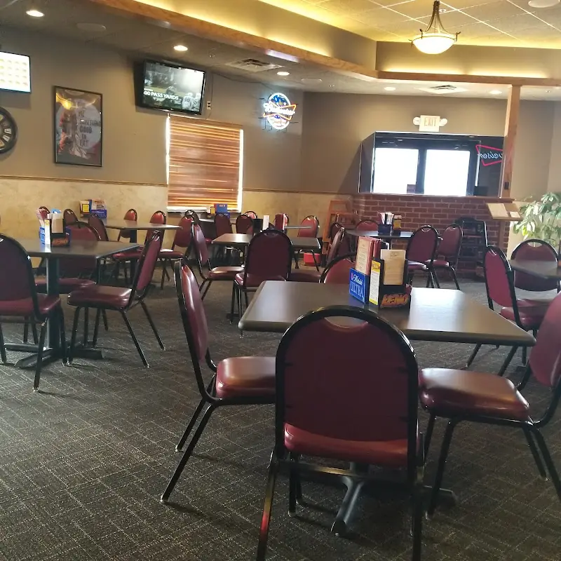 Fat Jack's Pizza Spencerville Rd