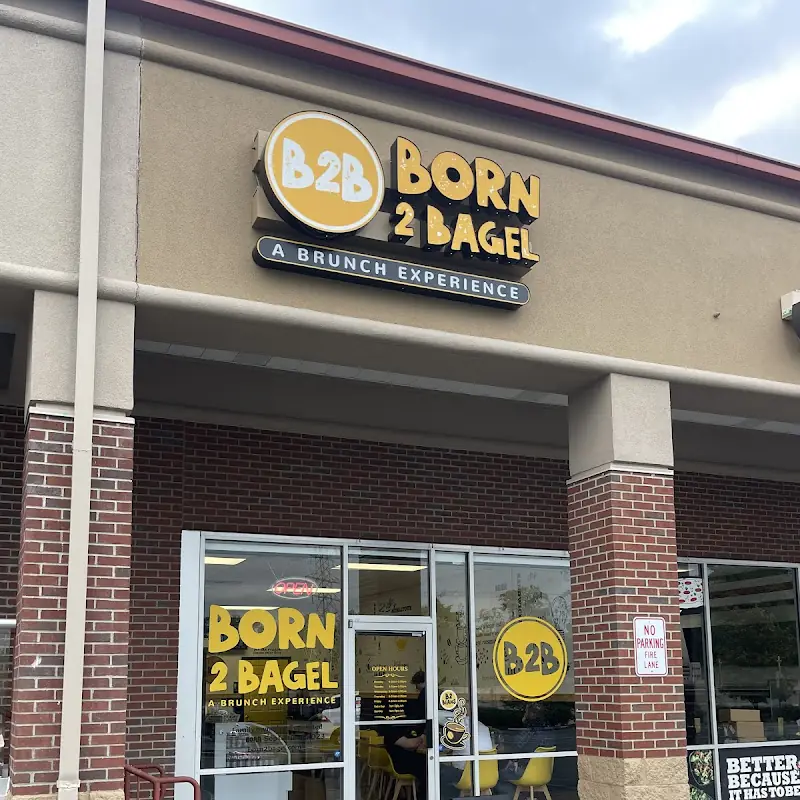 Born 2 Bagel