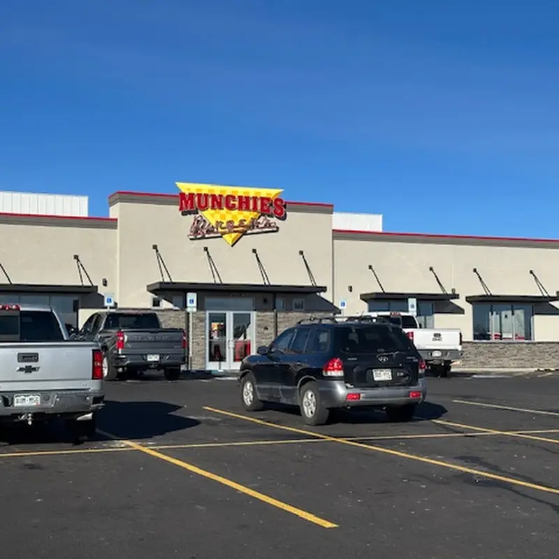 Munchies Burgers GJ