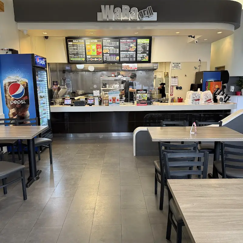 WaBa Grill
