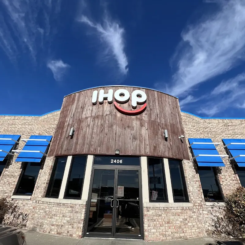 IHOP