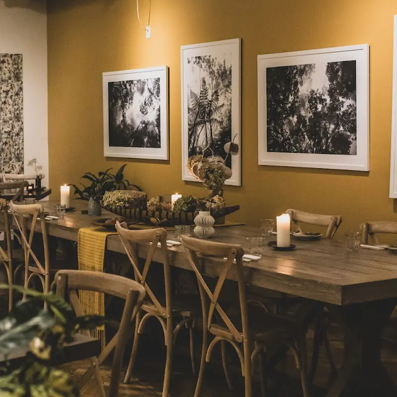 Alma Cocina Latina