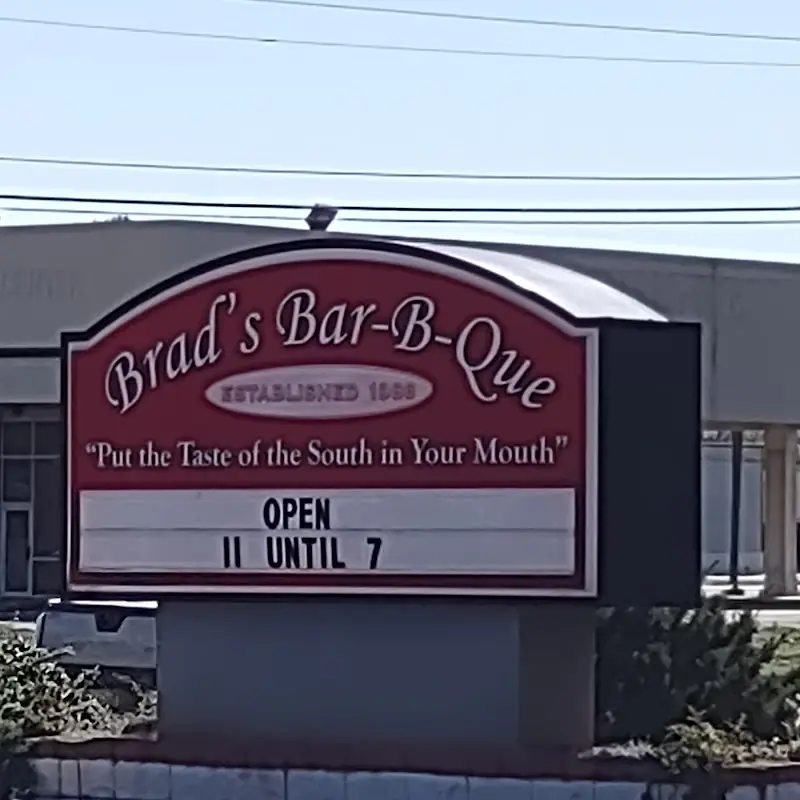 Brad's Bar-B-Que