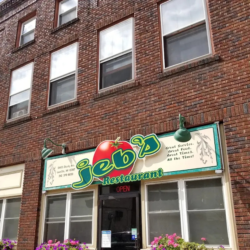 Jeb's Restaurant