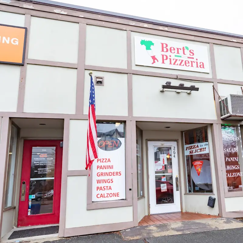 Bert’s Pizzeria and Mexican Cuisine