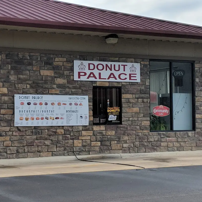 Donut Palace