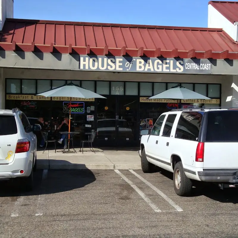 House of Bagels Central Coast