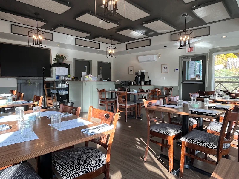 The Pantry Café & Gardens