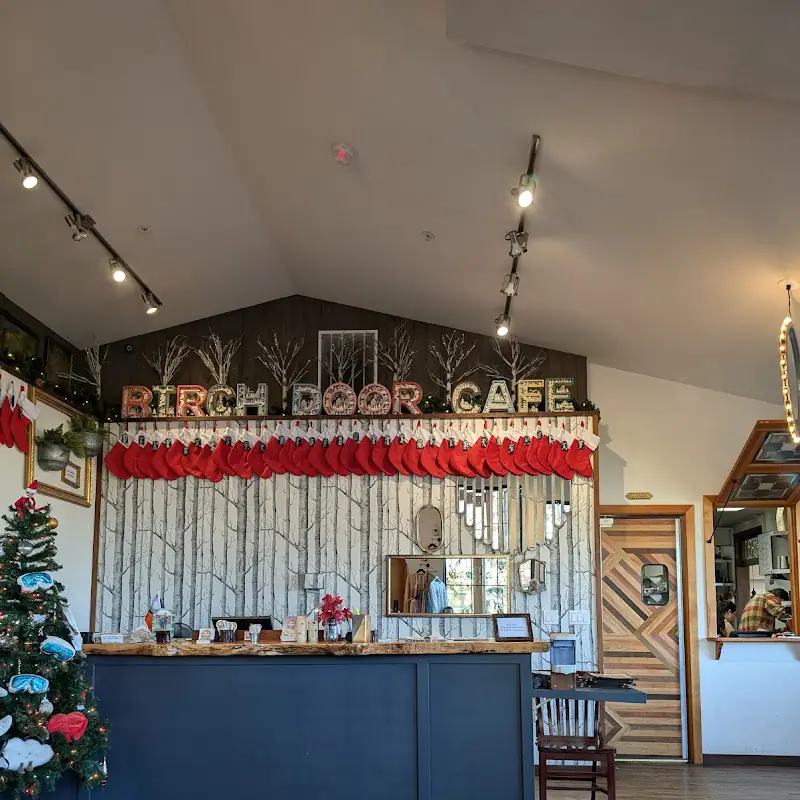The Birch Door Cafe