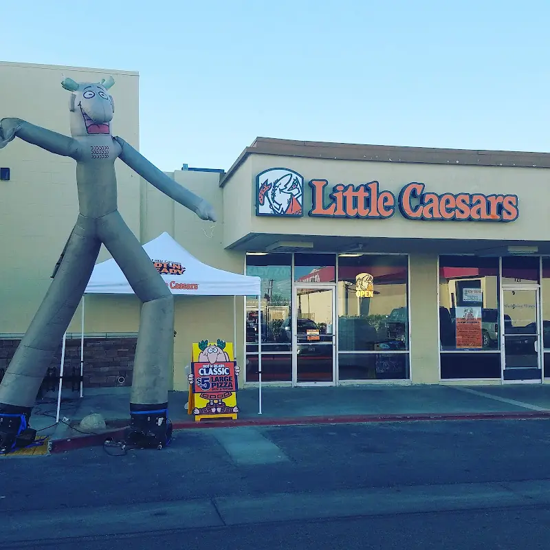 Little Caesars Pizza