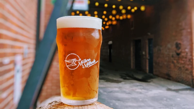 Modern Methods Brewing Company