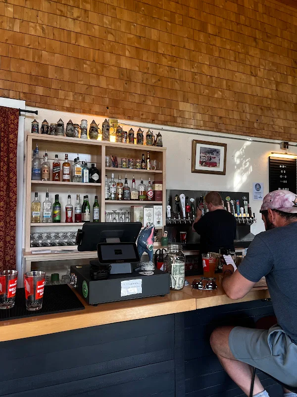 The Dooryard Pub