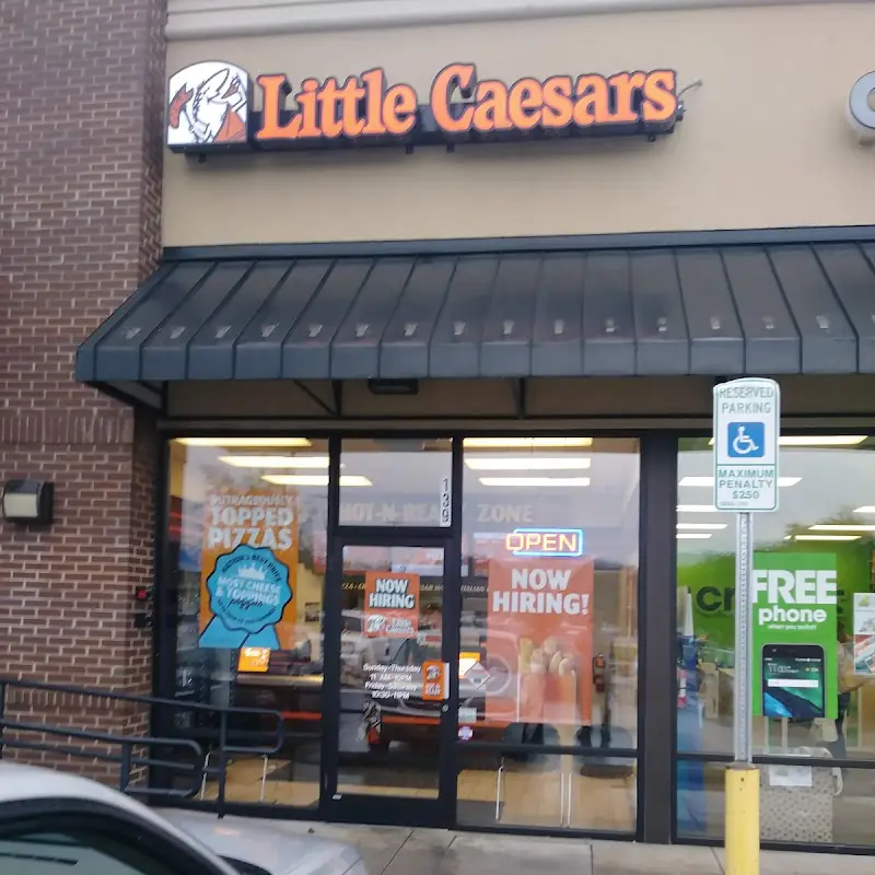 Little Caesars Pizza