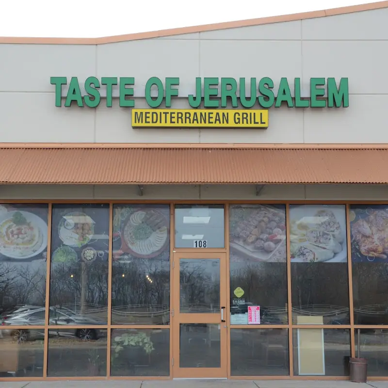 Taste of Jerusalem