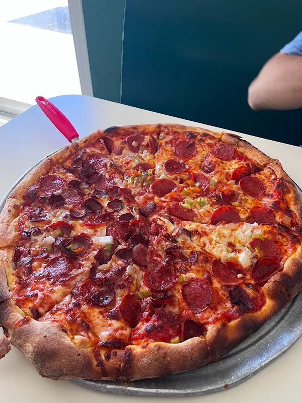 Maldo's Pizza