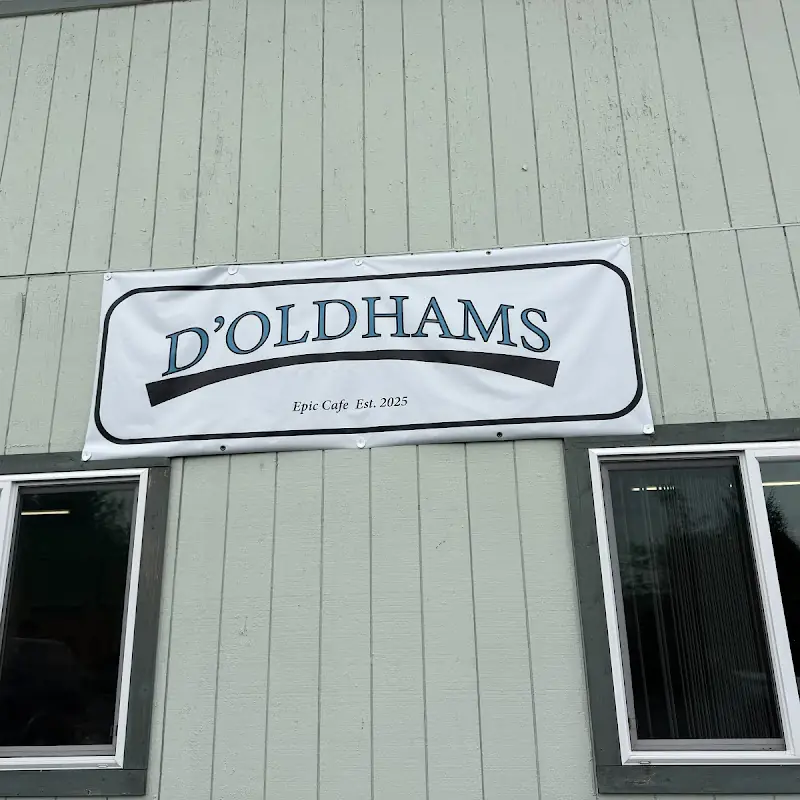 D'Oldham's Epic Cafe