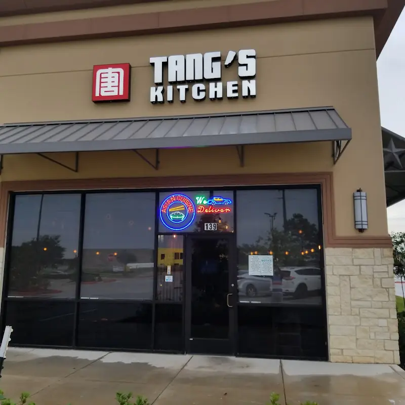 Tang's Kitchen