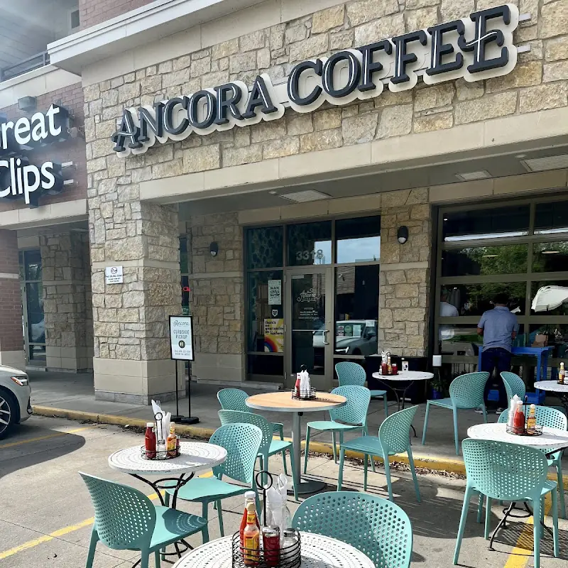 Ancora Cafe + Bakery