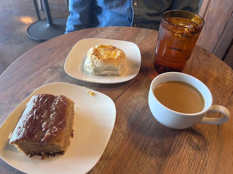 Mockingbird Coffee