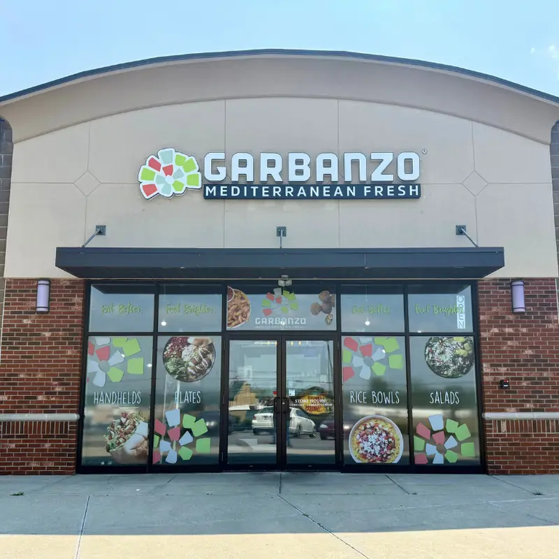 Garbanzo Mediterranean Fresh