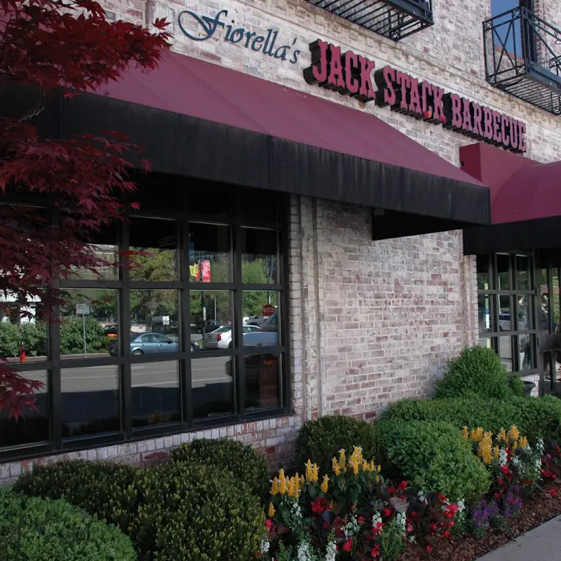 Jack Stack Barbecue - Plaza