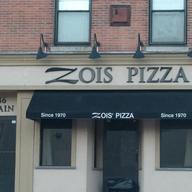 Zois Pizza Palace