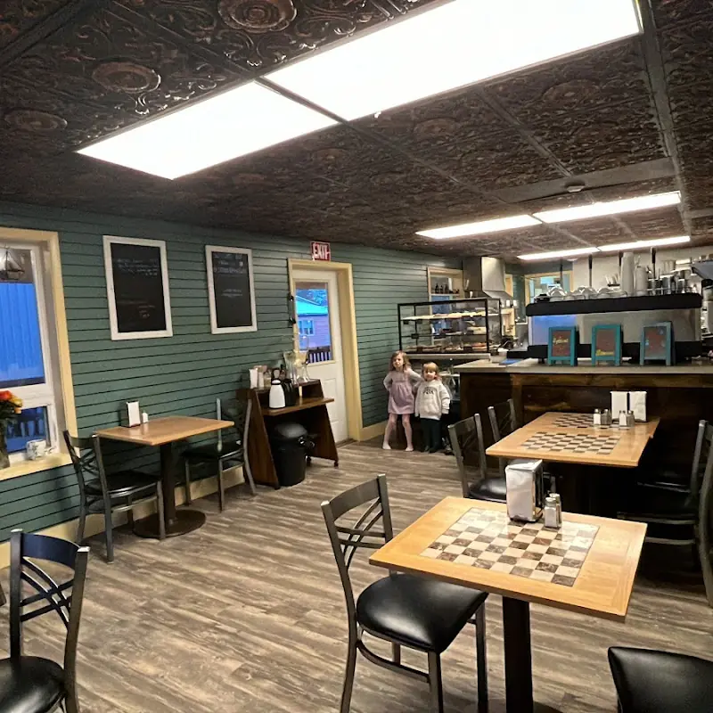 Island Brew Cafe