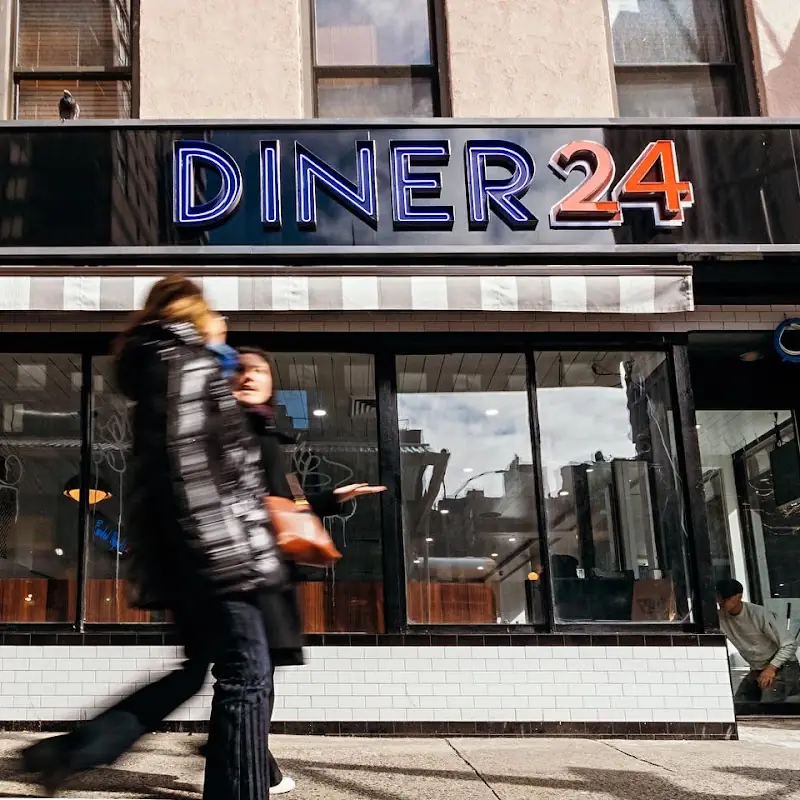 Diner 24 NYC