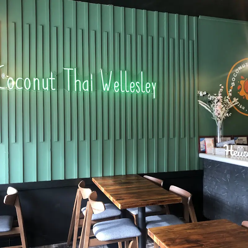 Coconut Thai Wellesley