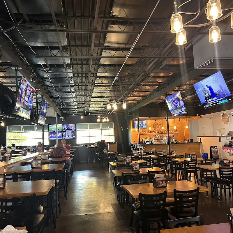 The Yard on Broadway