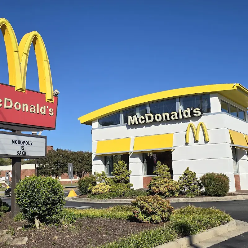 McDonald's