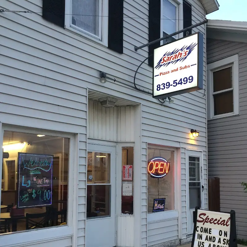Sarah's Pizza