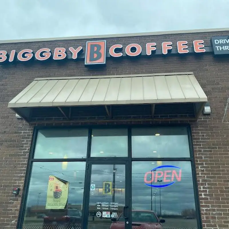 BIGGBY COFFEE