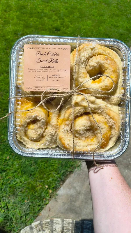 Guilty Pleasures Bakery LLC