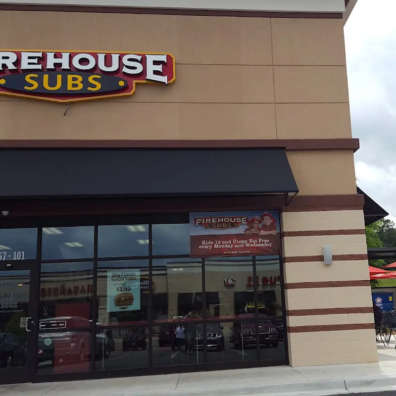 Firehouse Subs Mccalla