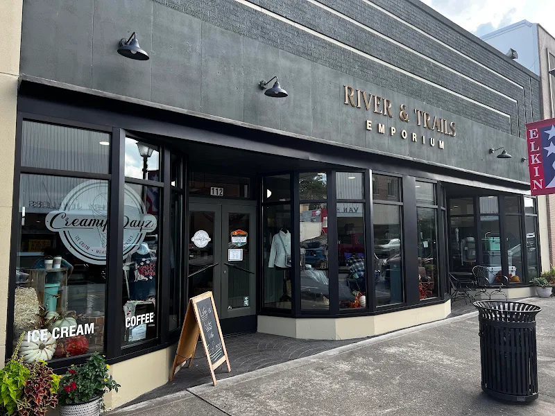 Creamy Dayz at River & Trails Emporium